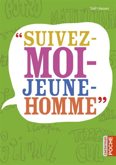 Suivez-moi-jeune-homme - Yaël Hassan - Poche