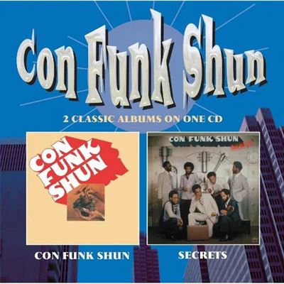 Con funk shun/secrets