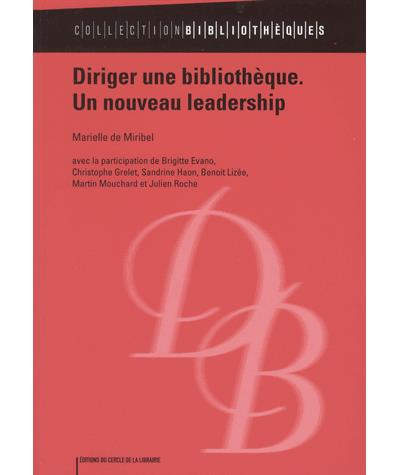 Diriger une bibliothèque