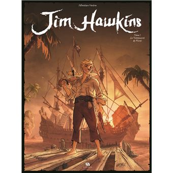 Jim Hawkins - Tome 1 / Edition spéciale (15 ans)