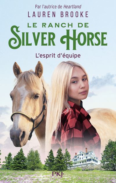 Le Ranch de Silver Horse - Lauren Brooke - Poche