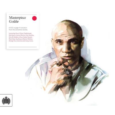 Masterpiece goldie