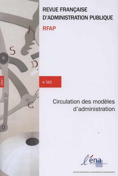 Globalisation des modèles et des instruments d'administration