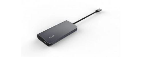 LMP USB-C COMBO HUB 4K HDMI / 2X USB 3.0 / USB-C