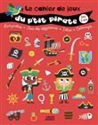Le cahier de jeux du p'tit pirate