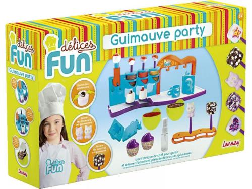 Kit créatif Lansay Délices - Fun Guimauve Party