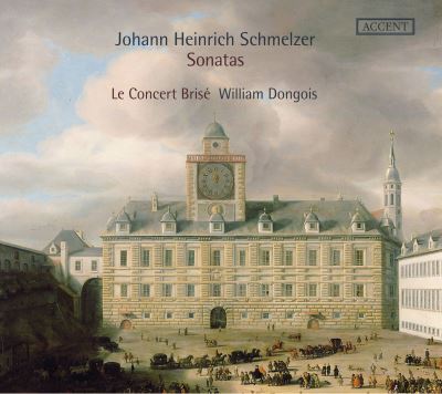Sschmelzer : Sonates