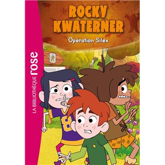 Rocky Kwaterner 03 - Opération silex