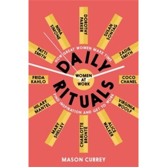 DAILY RITUALS