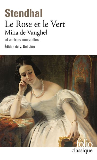 Le Rose et le vert