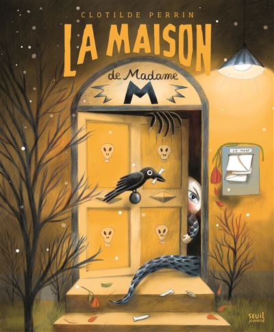 La maison de Madame M