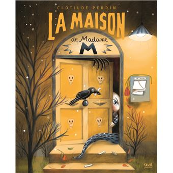 La Maison de madame M.