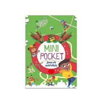 Mini pocket N.6
