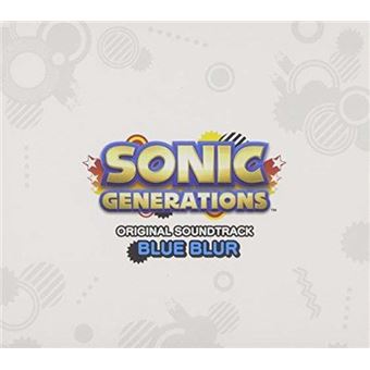 「SONIC GENERATIONS」Original Soundtrack Sonic-Generations.jpg
