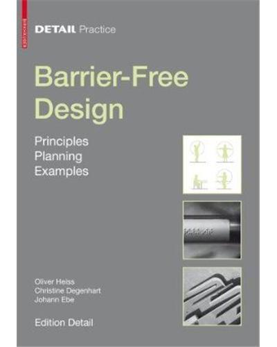 Barrier-free design /anglais