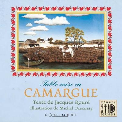 Table mise en camargue