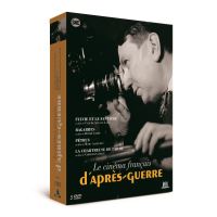Coffret Le Cinéma après guerre DVD