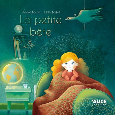 La petite bête - André Borbé - cartonné
