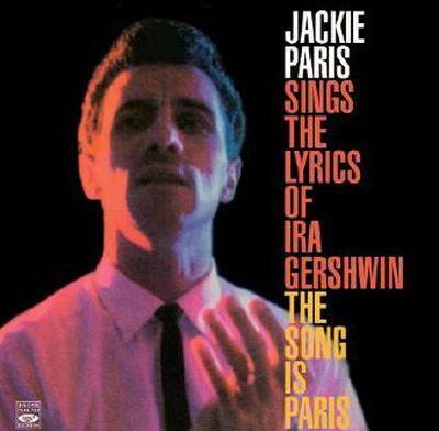 Sings the lyrics of ira gershwin the song is Paris