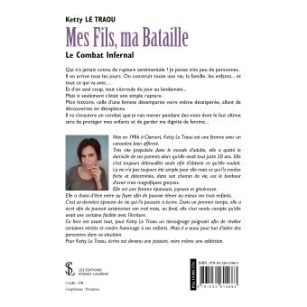 Mes fils, ma bataille