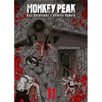 Monkey Peak