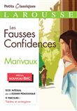 Les Fausses confidences BAC