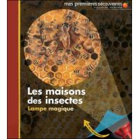 Les maisons des insectes
