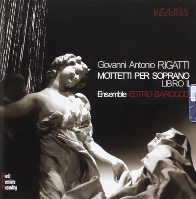 Motets pour soprano livre ii