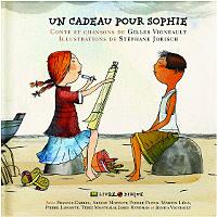 couverture de : Un cadeau pour Sophie