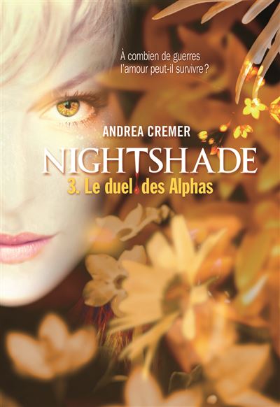 Nightshade (Tome 3-Le duel des Alphas)