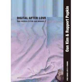 Digital After love - Prix Swiss Life à 4 mains, 10 ans