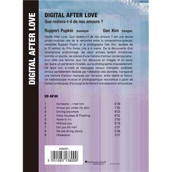 Digital After love - Prix Swiss Life à 4 mains, 10 ans