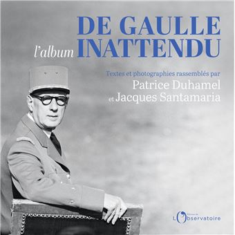 De Gaulle l'album inattendu