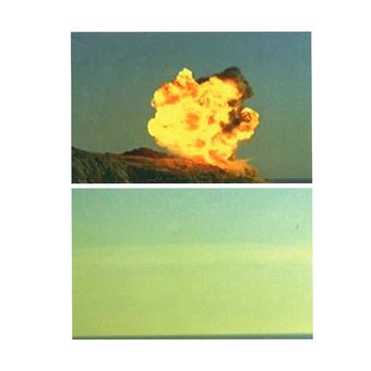 La Mer allée avec le soleil