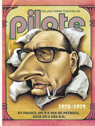 Les plus belles histoires de pilote de 1975 à 1979