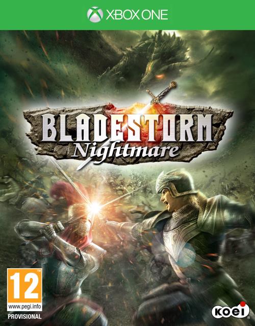 BLADESTORM KNIGHTMARE XBOX ONE