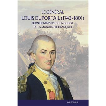 Le général Louis Duportail (1743-1801)