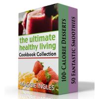 The Ultimate Healthy Living Cookbook Collection