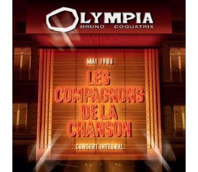 Olympia Mai 1983