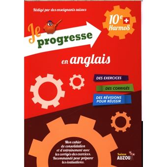 Je progresse en anglais