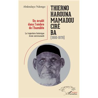 Thierno Harouna Mamadou Ciré Ba (1900-1978)