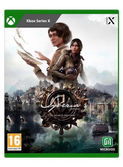Syberia 4 - The World Before Xbox Series X
