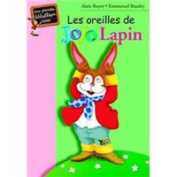 Les oreilles de Jojo Lapin