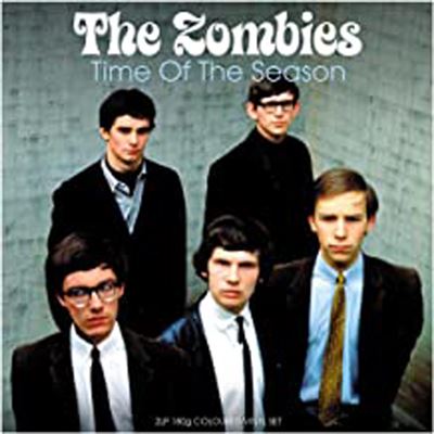 TIME OF THE SEASON/2LP