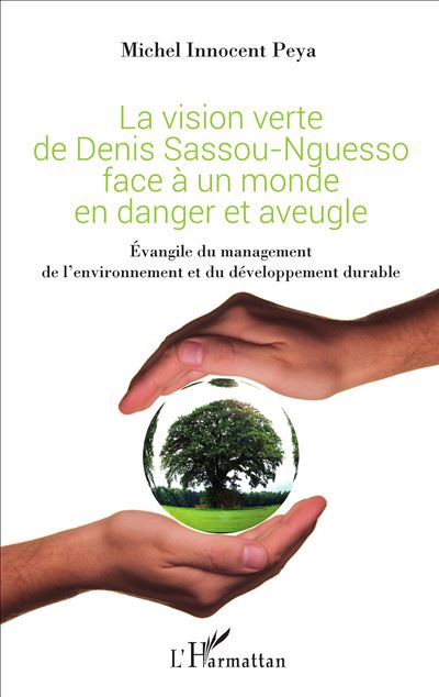 La vision verte de Denis Sassou-Nguesso face à un monde en danger et aveugle - Michel Innocent Peya - broché