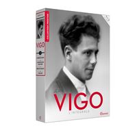 Coffret Prestige Vigo Intégrale Blu-ray