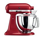 Robot pâtissier KitchenAid KSM200 Swiss Edition Pomme d'Amour