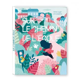 Sur le chemin de l'école