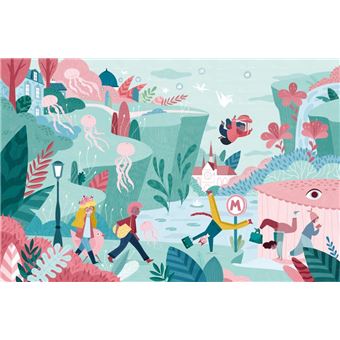 Sur le chemin de l'école