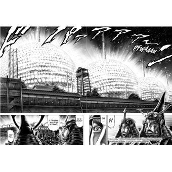 Ikusa No Ko - La légende d'Oda Nobunaga T03